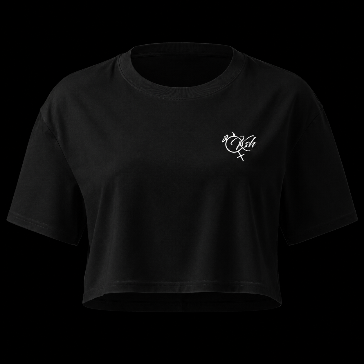 Women’s crop top